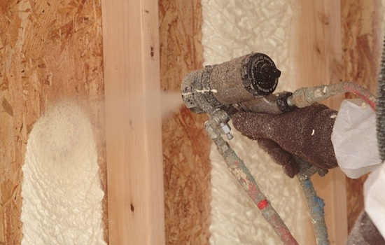 Polyurethane Foam Insulation